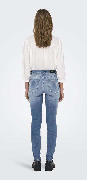 Produktbild Only ONLFOREVER Hohe Taille Skinny Fit Jeans Skinny Jeans (32)