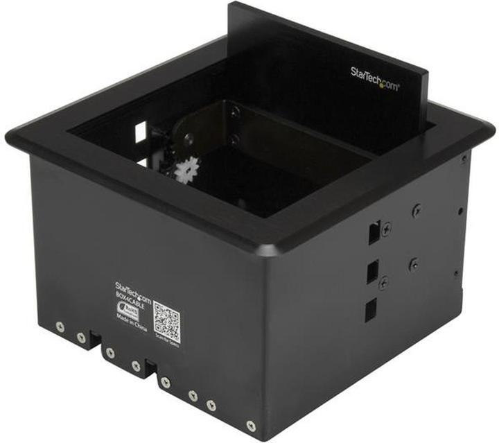 Produktbild StarTech Table Cable Management Box