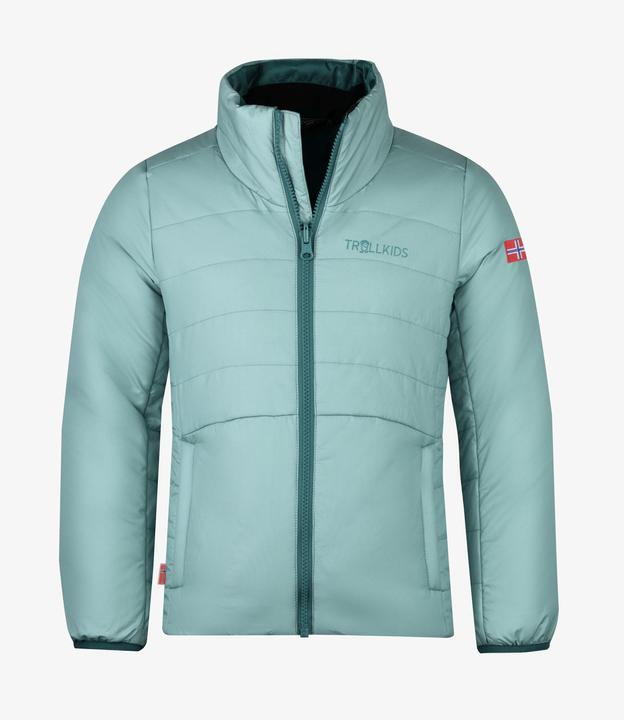 Produktbild Trollkids Girl's Skanden 3in1 Jacket (92)