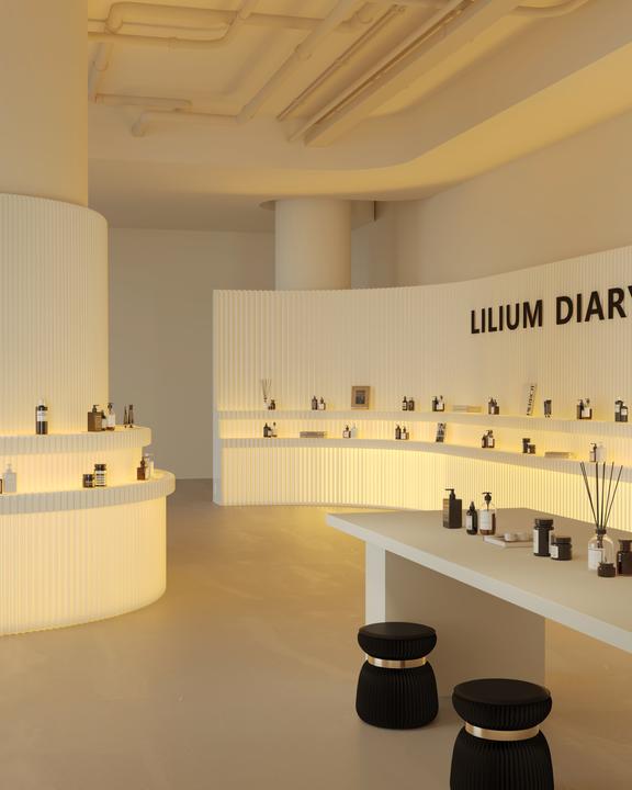 Actual product image Spa Solutions Luminex (300 x 54 x 180 cm)