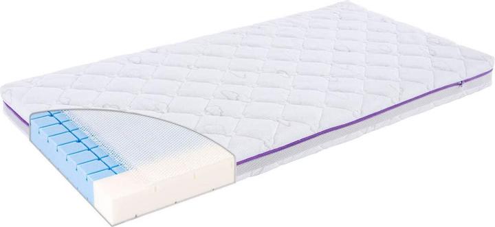 Träumeland Baby mattress breeze (70 x 140 cm)