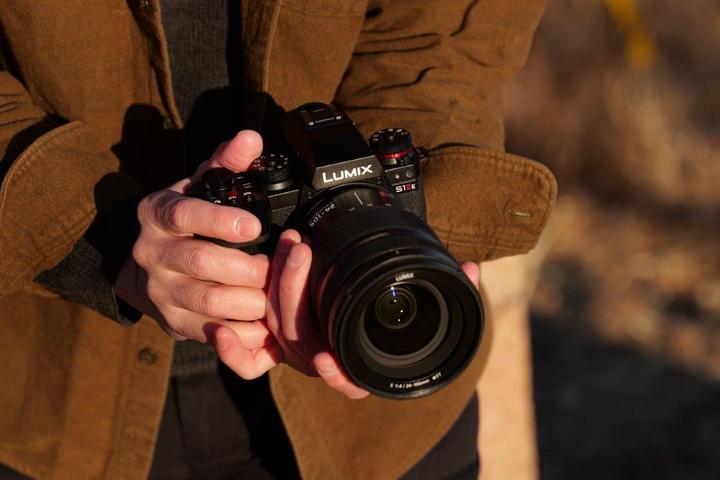 Immagine prodotto Panasonic Lumix S1M2ESE Body (24.20 Mpx)