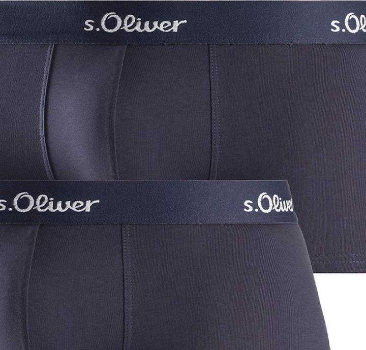 Produktbild S.Oliver 6er Pack Basic Retro Short / Pant (XL, 6er Pack)
