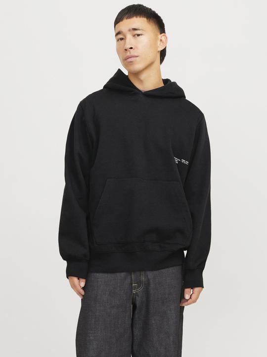 Actual product image Jack & Jones Gedruckt Kapuzenpullover Kapuzenpullover (L)