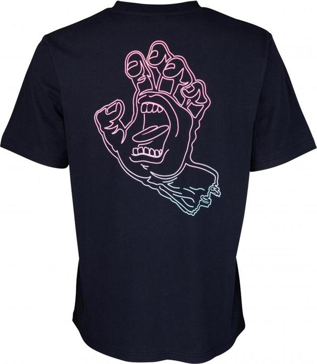 Produktbild Santa Cruz Void Hand Fade T-Shirt (8)