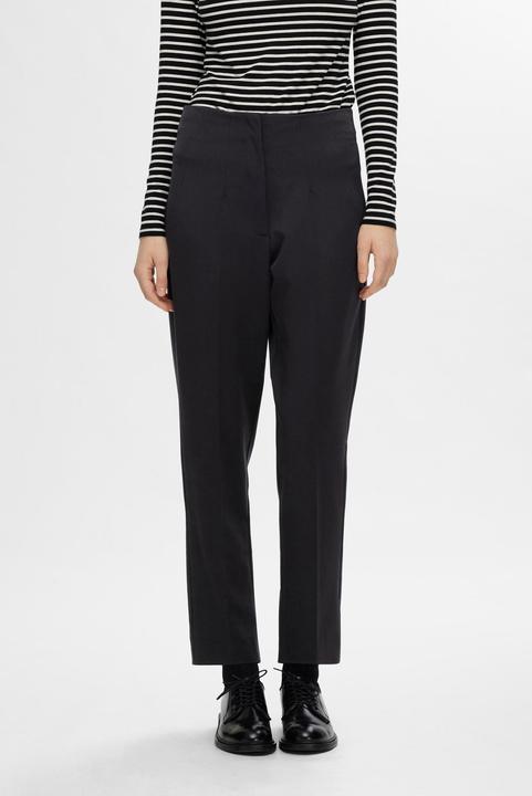 Actual product image Selected Femme Elegante Tapered Hose (40)