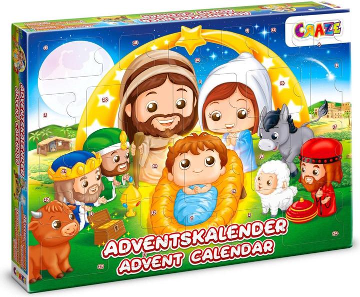 Produktbild Craze Weihnachtsgeschichte