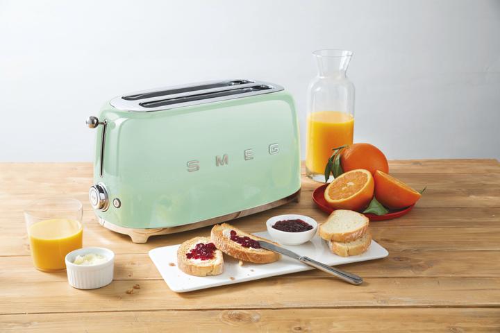 Productafbeelding Smeg Broodrooster LANG
