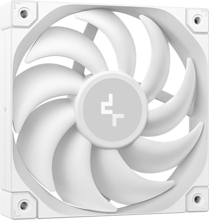 Actual product image Deepcool AK400 Digital PRO WH (152 mm)