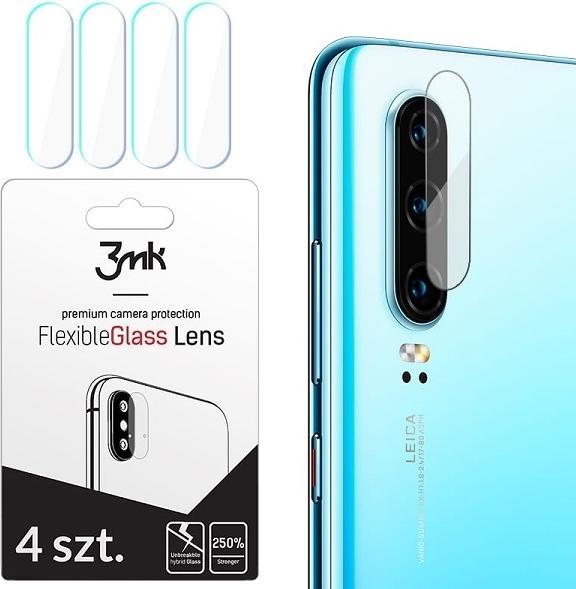 Immagine prodotto 3MK hybrid glass Lens Protection for iPhone Xs (1 Pezzo/i, Apple iPhone XS)