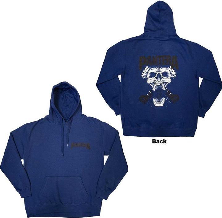 Pantera Mouth For War B&W (Hoodie)