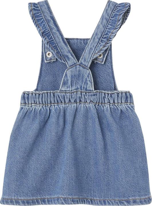Immagine prodotto Vertbaudet Baby Jeans-Latzkleid Oeko-Tex (86)