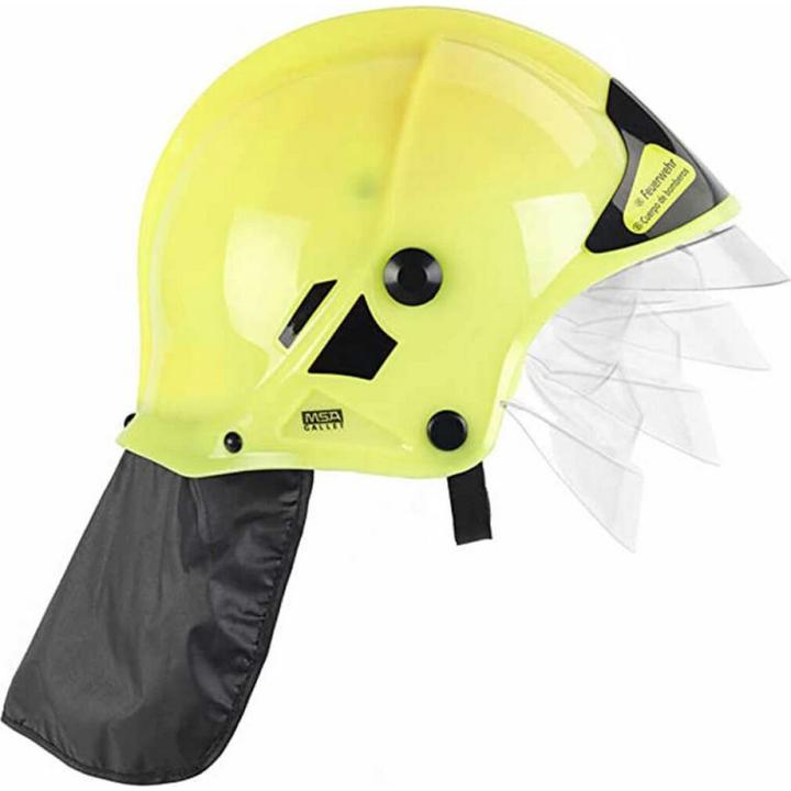 Produktbild Theo Klein Fire Fighter Henry Feuerwehrhelm