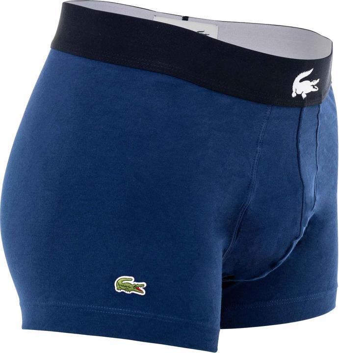 Actual product image Lacoste Pack De 3 Boxers Courts (M, pack of 3)