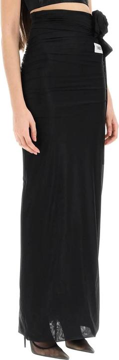 Produktbild Dolce & Gabbana Jersey Stretch Maxi Skirt (42)