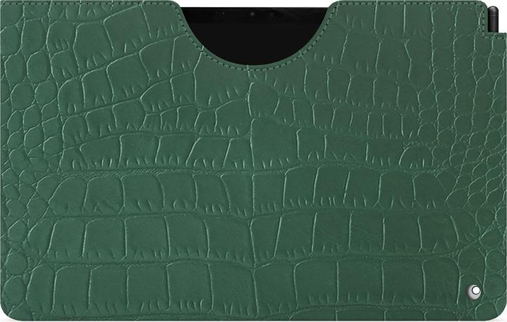 Coccodrillo pino ( Pantone #173F35 )