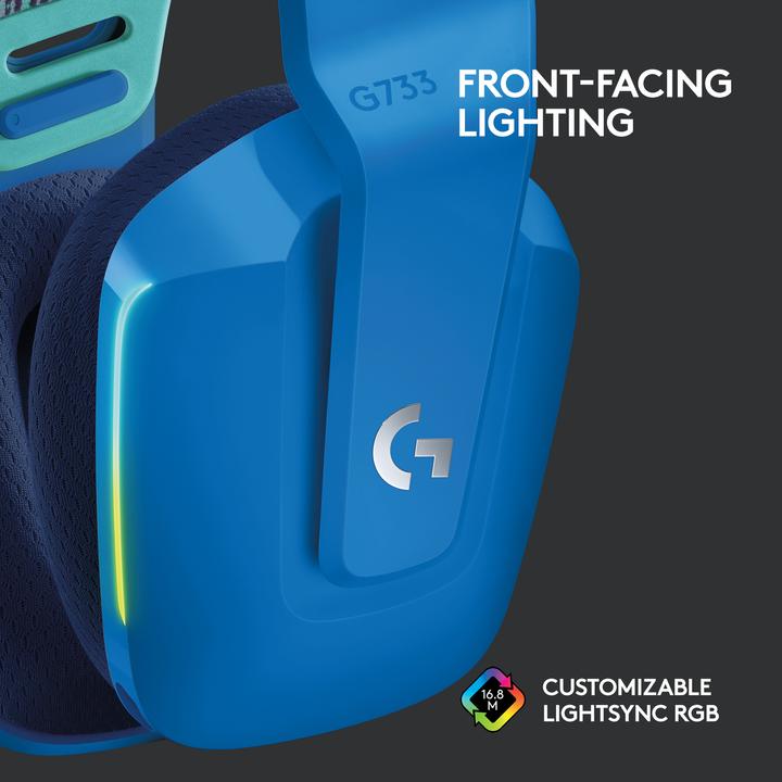 Productafbeelding Logitech G G733 (Draadloze)