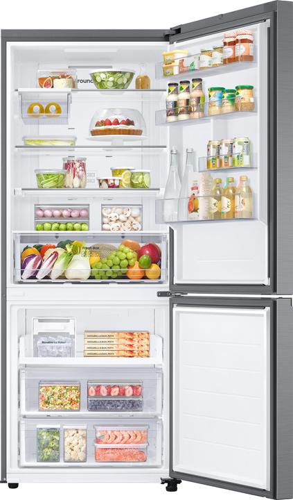 Image du produit Samsung FIRST 75 AI RB50DG602ES9EF Réfrigérateur combiné (508 l)
