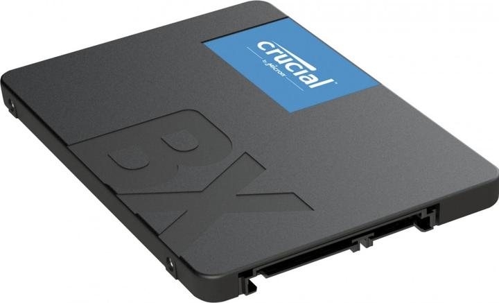 Produktbild Crucial BX500 (500 GB, 2.5")
