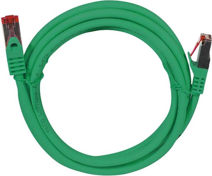Productafbeelding LogiLink Netwerkkabel (S/FTP, CAT6, 10 m)