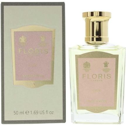 Produktbild Floris Lily Eau De Toilette 50ml (Eau de Toilette, 50 ml)