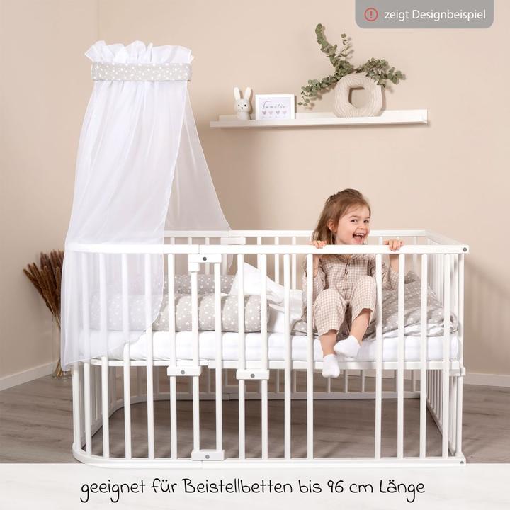 Produktbild Babybay Betthimmel & Himmelstangen Moskitoschutz und Himmel