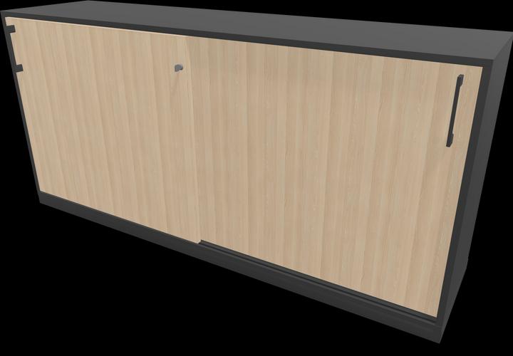 Immagine prodotto Narbutas Scelta armadio ad ante scorrevoli (160 x 40 x 76 cm)