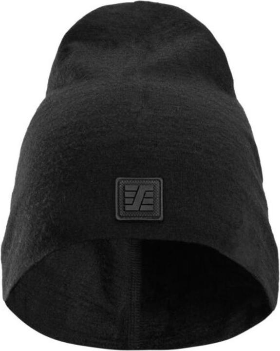 Snickers Workwear 90090400000 Beanie aus Merinowolle Schwarz