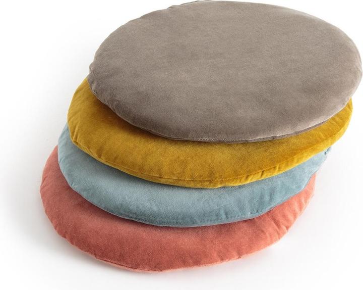 Actual product image La Redoute Interieurs Velvet (38 x 38 cm)