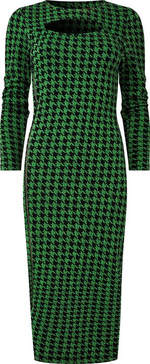 Produktbild Joe Browns PETITE Zip-Front Jacquard Bodycon Dress (36)