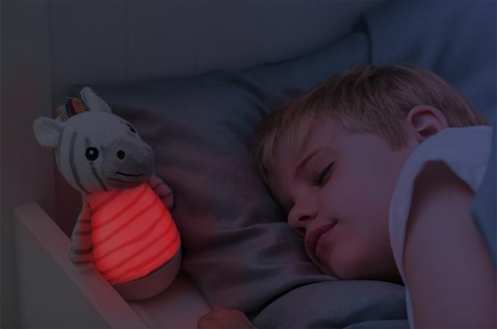 Actual product image ZaZu Goodnight Buddie