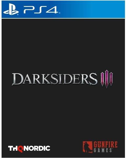 Image du produit THQ Darksiders III (PS4, EN)
