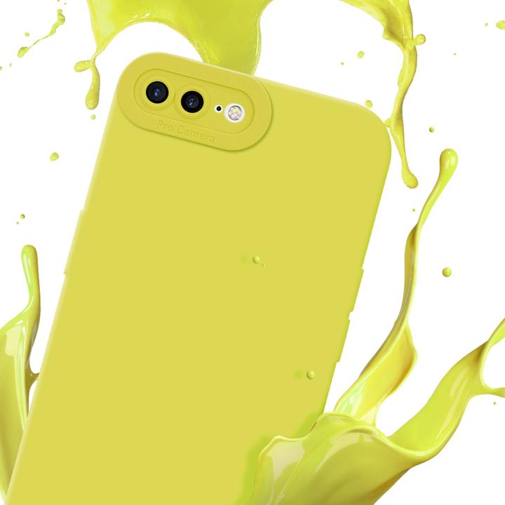 Immagine prodotto Cadorabo Custodia per Apple iPhone 7 PLUS / 7S PLUS / 8 PLUS in TPU Fluid LM162 Style (Apple iPhone 7 Plus, Apple iPhone 7s Plus)