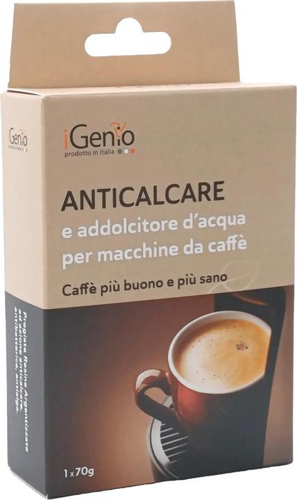 Immagine prodotto L-Genio I-Genio 979 Anticalcare e Addolcitore per Macchine