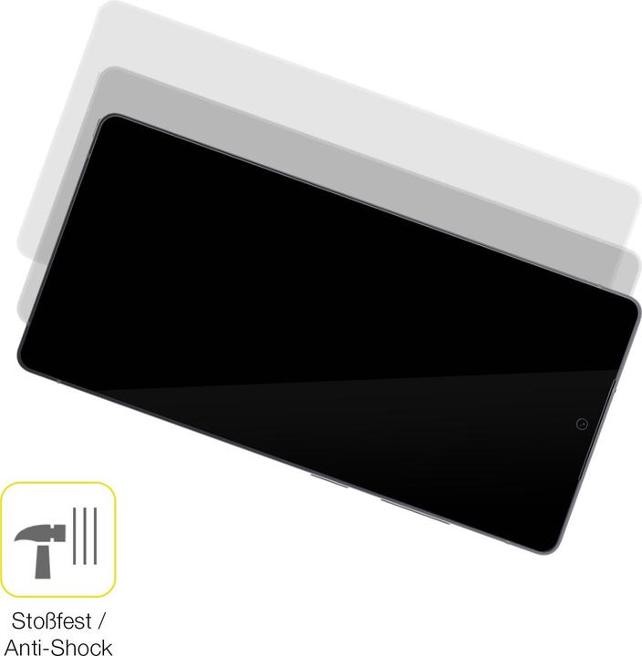 Image du produit Dipos Film de Protection d’écran Full-Cover 3D (1 pièce(s), Samsung Galaxy S25 Ultra)