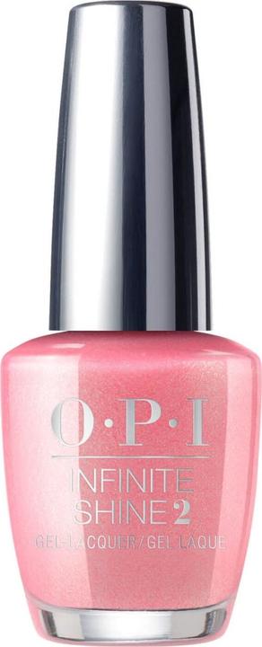 OPI Infinite Shine - Princesses Rule! (Rosa, Gel-Effekt Nagellack)