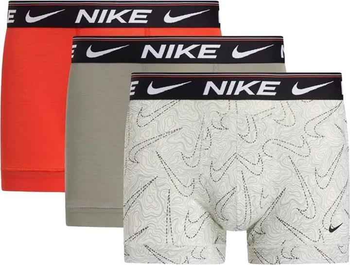 Produktbild Nike Ultra Comfort Boxershorts (3erPack) (S, 3er Pack)