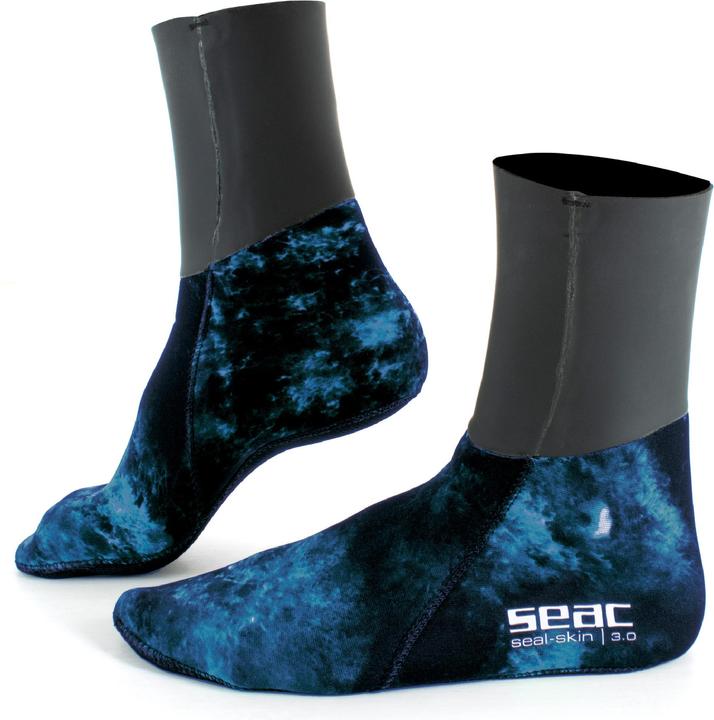 Camo Blau