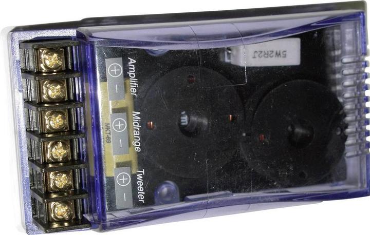 Produktbild Sinuslive CR-235 2-Wege Frequenzweiche