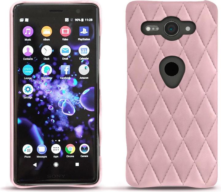 Actual product image Noreve Leather cover (Sony Xperia XZ2 Compact)
