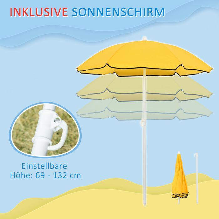 Actual product image Swisshandel24 Sand and water play table 2-in-1 table play set for outdoor sand and water activities 25 pieces