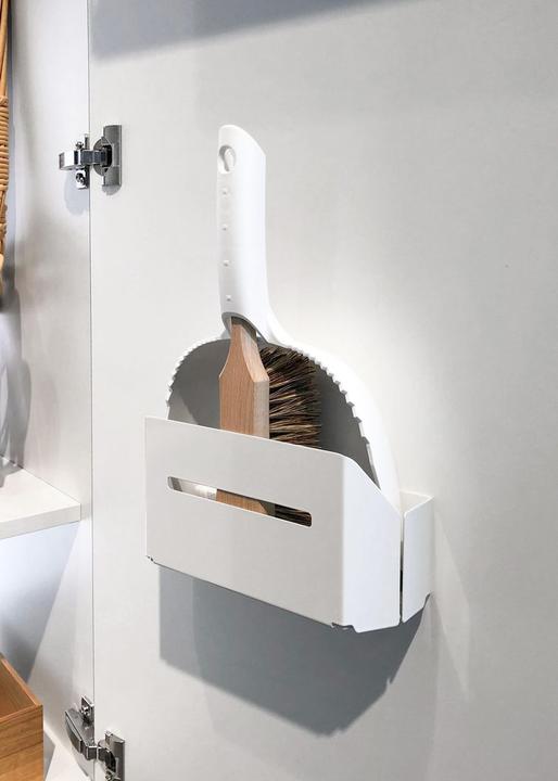 Produktbild Peka Metall Besen- und Kehrschaufelhalter