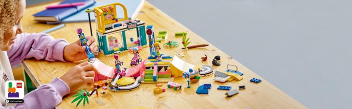 Actual product image LEGO Skatepark (41751, LEGO Friends)