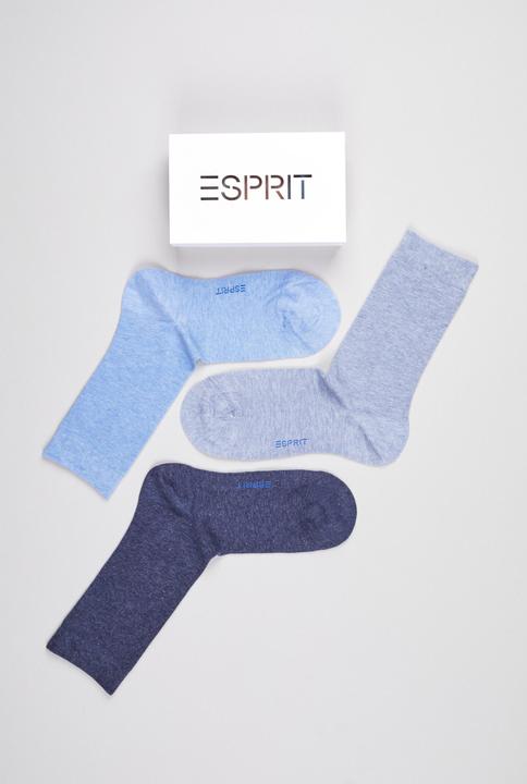 Actual product image Esprit Solid-Mix 3-Pack Women (pack of 3, 39 - 42)