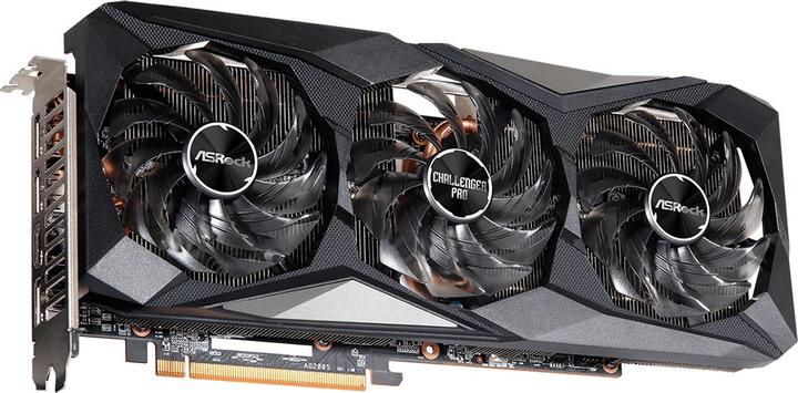 Image du produit AsRock RX 6700XT Challenger Pro (12 Go)