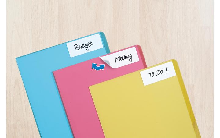 Actual product image Herma Removable multi-purpose labels