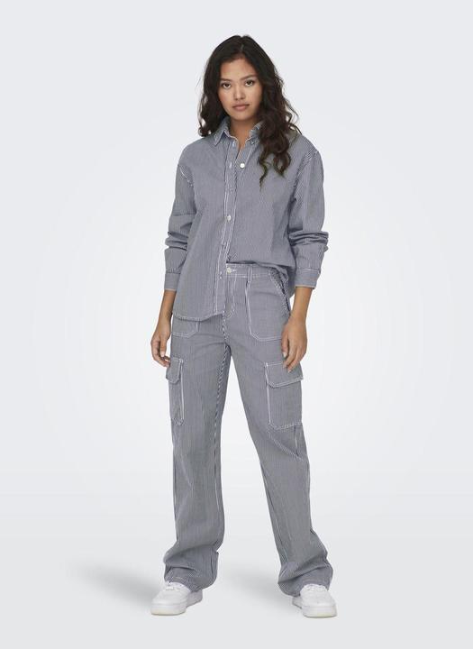 Produktbild JdY Weiter Beinschnitt Hose Hose mit weitem Beinschnitt (XS)