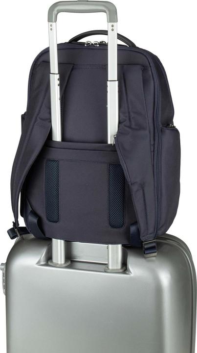 Produktbild Piquadro Rucksack / Daypack Brief Fast-Check Backpack 4532 RFID (23 l)