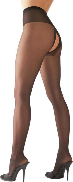 Produktbild Cottelli Collection Strumpfhose ouvert (L)
