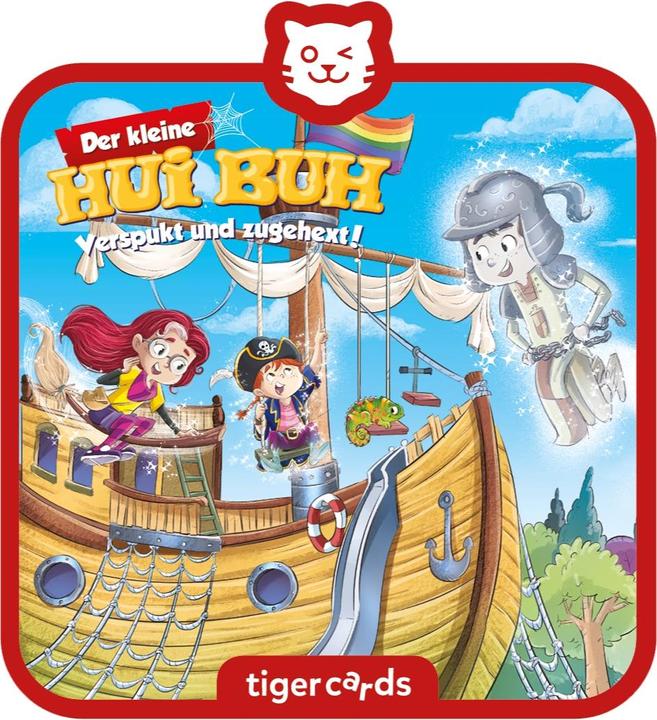 Produktbild Tigermedia tigercard - HuiBuh 22